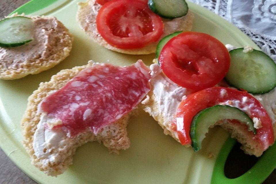 Low Carb Sandwich