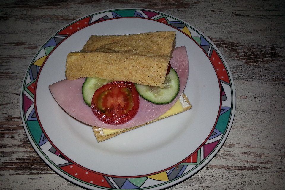 Low Carb Sandwich