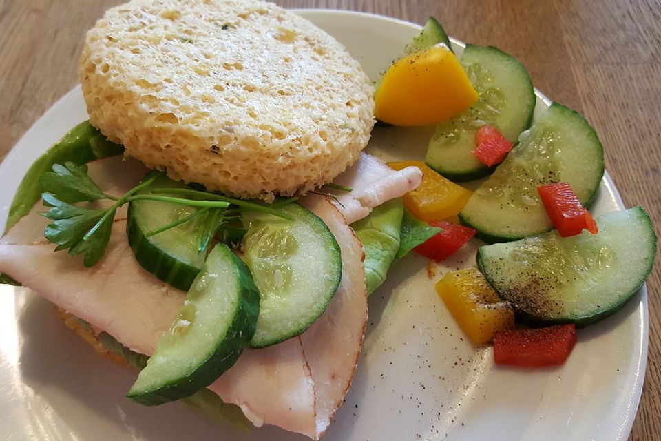 Low Carb Sandwich