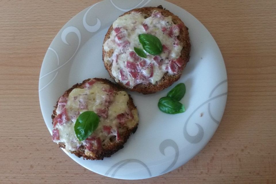 Low Carb Sandwich