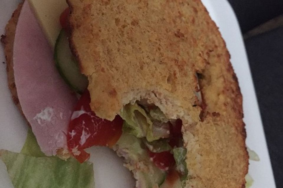 Low Carb Sandwich