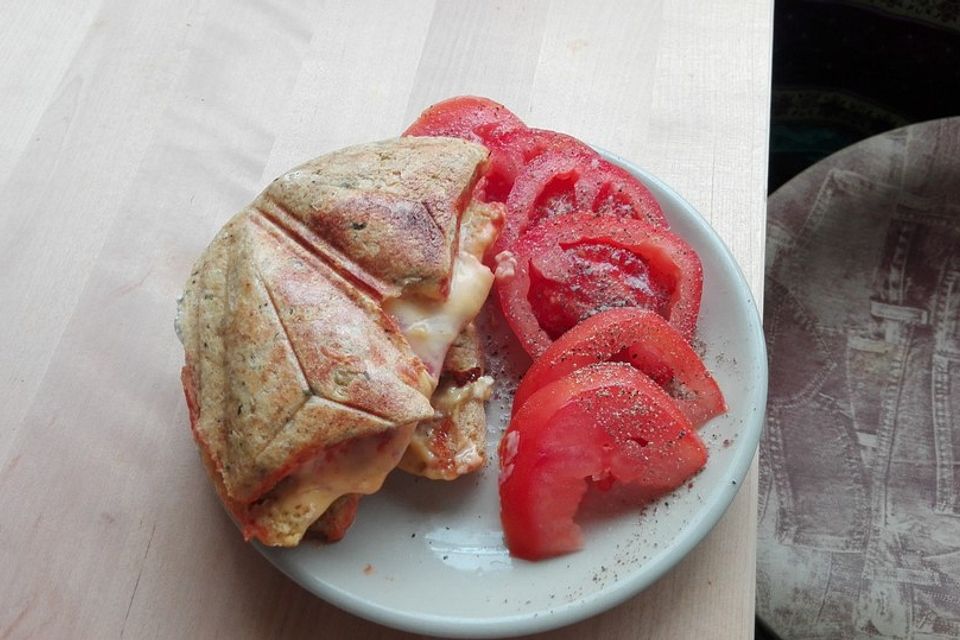 Low Carb Sandwich