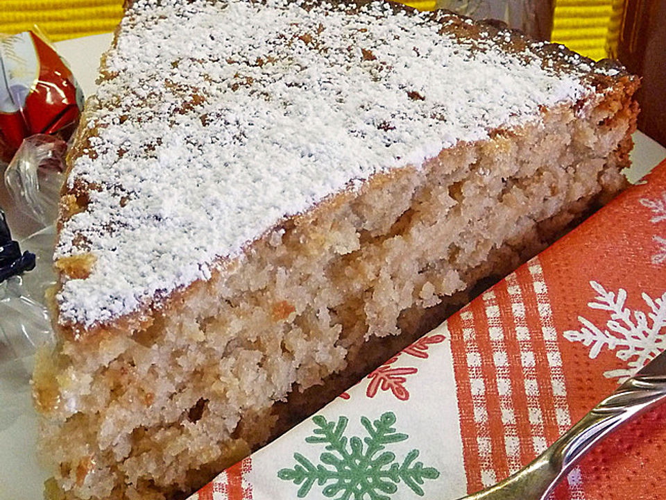 Haferflocken-Kuchen mit Honig von Arel100| Chefkoch