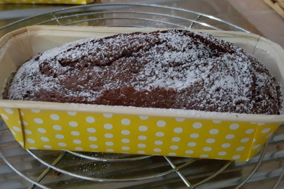 Ornis liebster Schoko-Rotweinkuchen