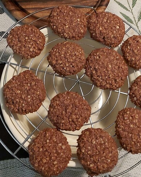 Haferflockenkekse Rezepte | Chefkoch Haferflockenkekse Rezepte | Chefkoch