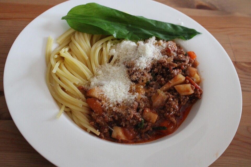 Bolognese-Ragout