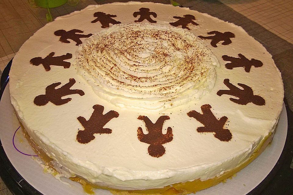 Eierlikör-Bananen-Fruchtkuchen