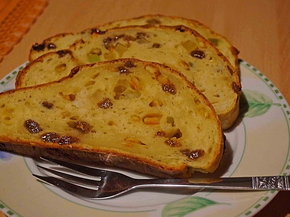 Leichter Quarkstollen von Fluse13| Chefkoch