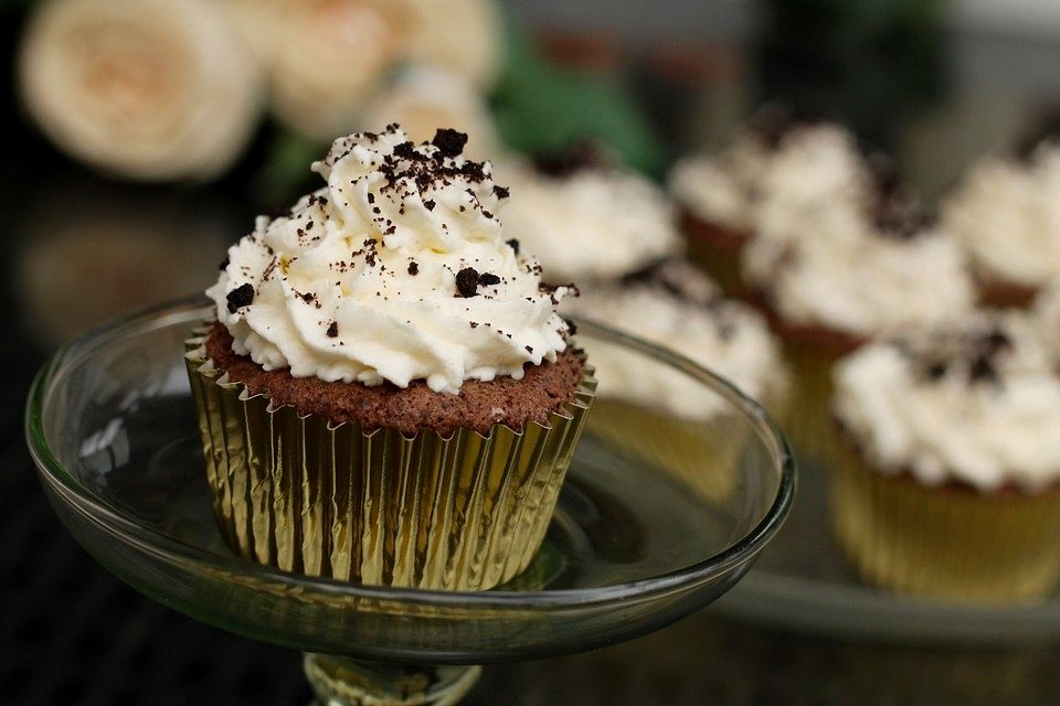 Oreo-Cupcakes