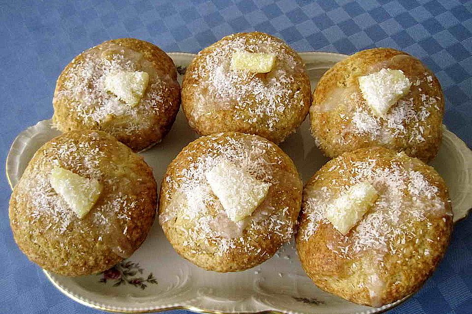 Karibikmuffins