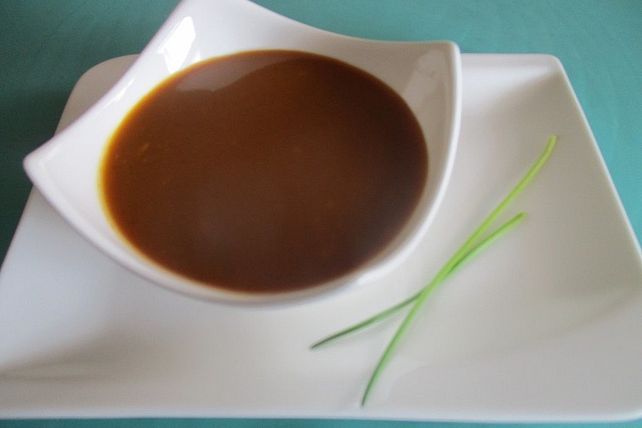 Amerikanische Carolina Gold BBQ Sauce von sukeyhamburg17| Chefkoch