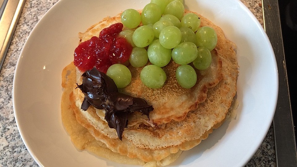 Pfannkuchen Ohne Ei Und Milch Von Abell3192 Chefkoch