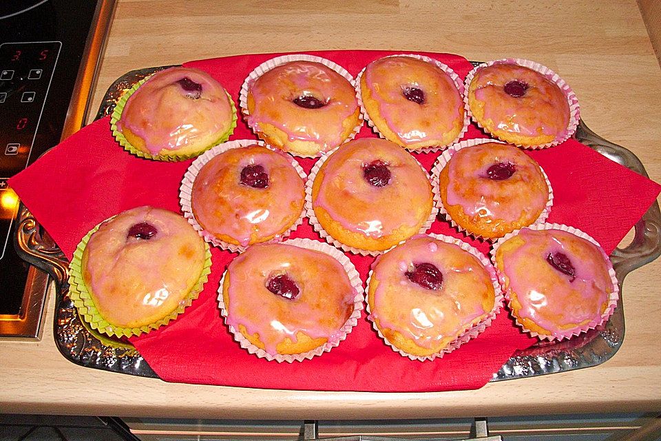 Quark-Kirschmuffins