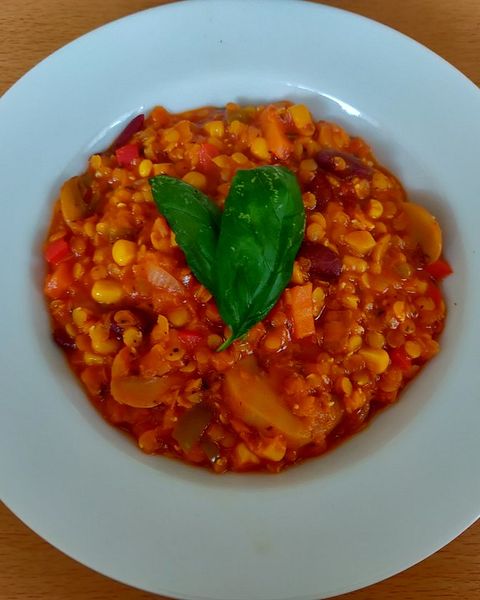 Kidneybohnen Rezepte - die besten Rezepte 2024 | Chefkoch