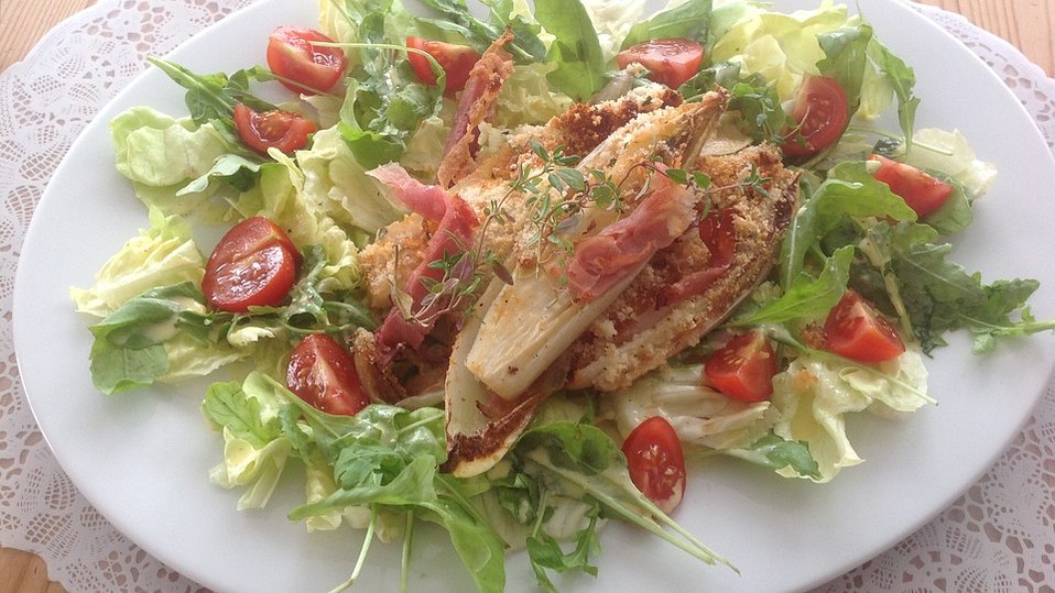 Karamellisierter Chicoree von esug Karamellisierter Chicoree von esug