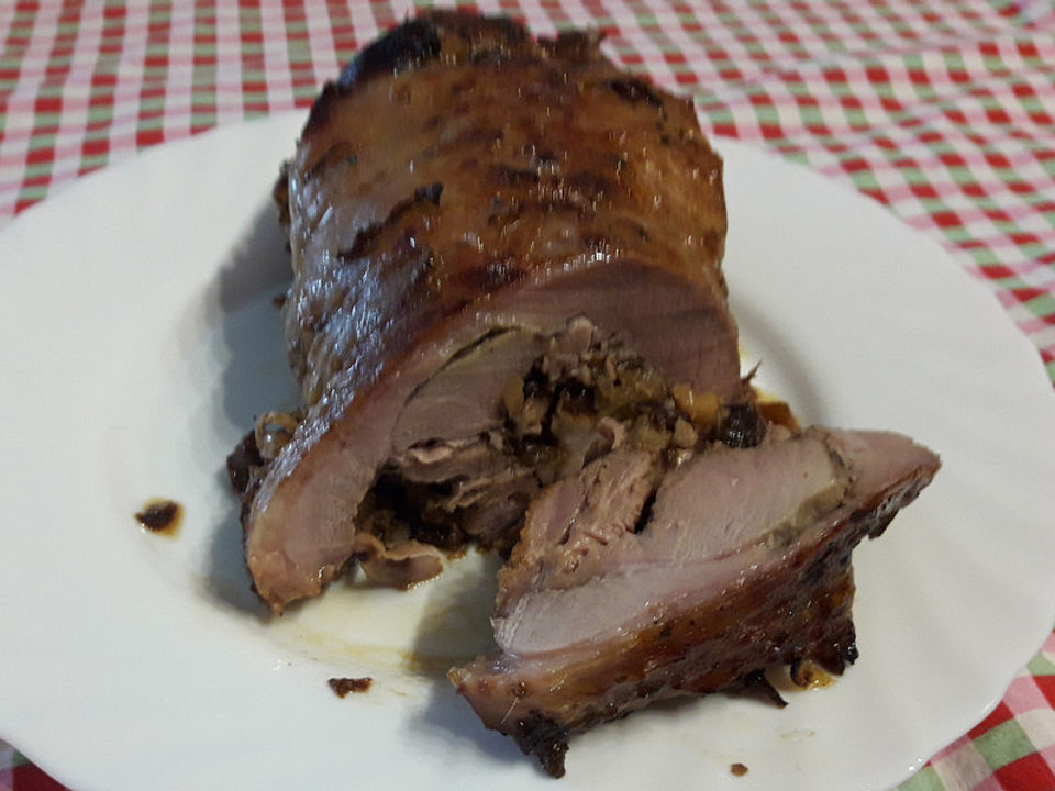 Mediterraner Putenbrustbraten von schleifhexe| Chefkoch