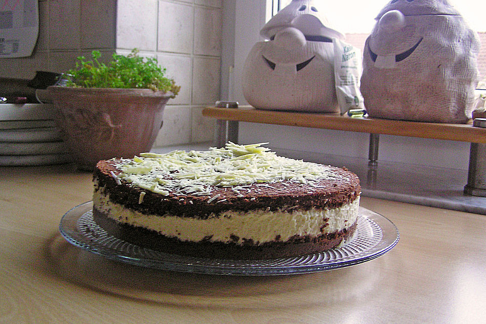 Lebkuchen-Schoko-Torte