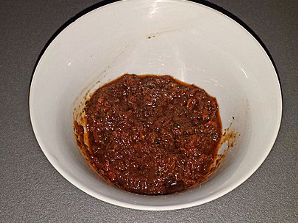 Tomaten-Koriander-Sauce von Kräutermann78| Chefkoch