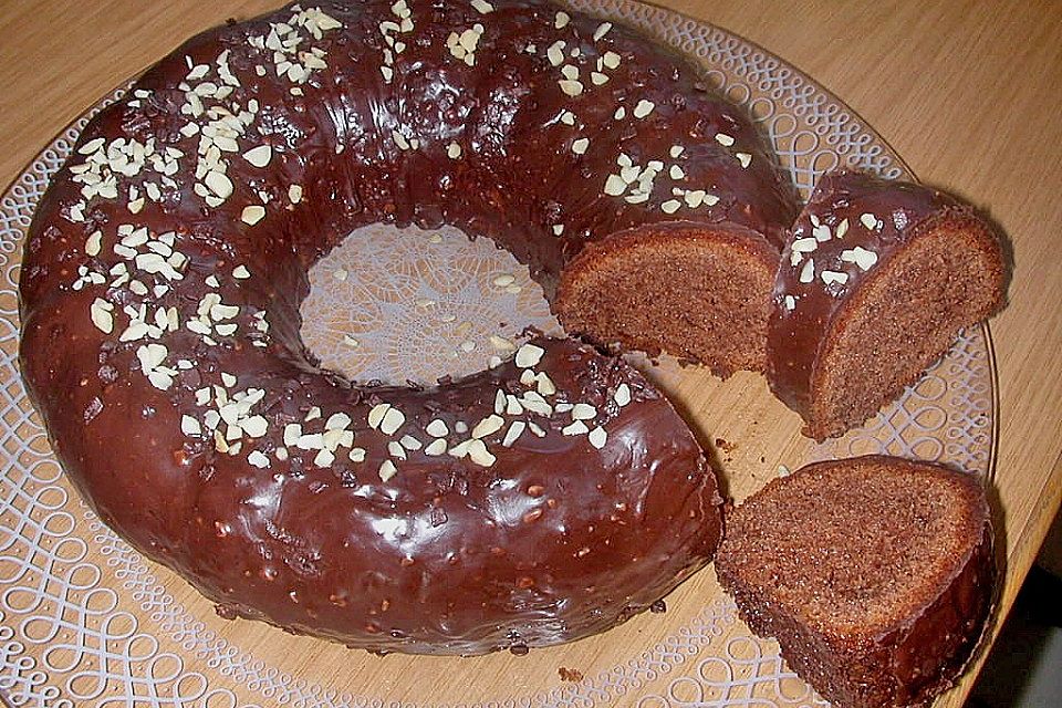 Lenchens Schokoladenkuchen