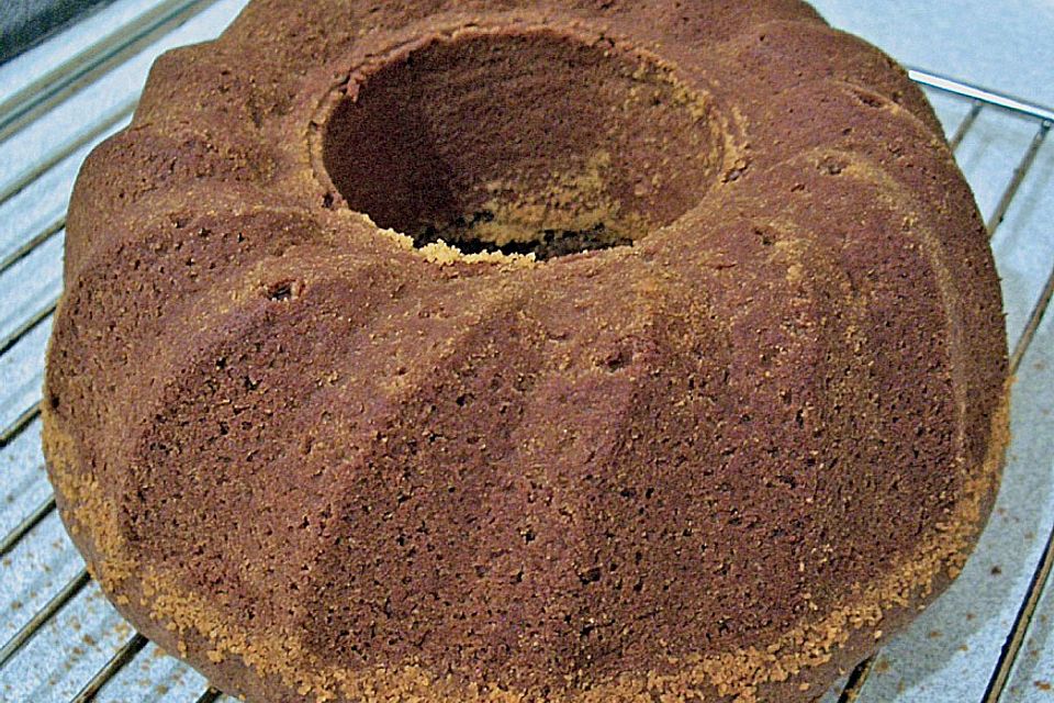 Lenchens Schokoladenkuchen