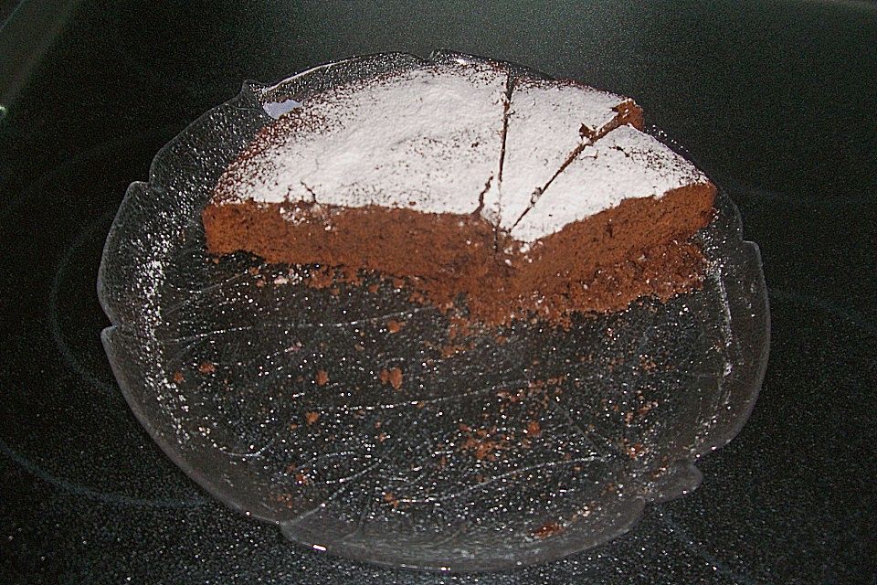 Lenchens Schokoladenkuchen