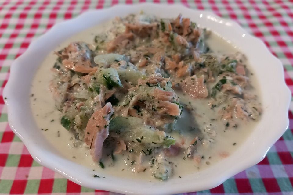 Thunfischsalat