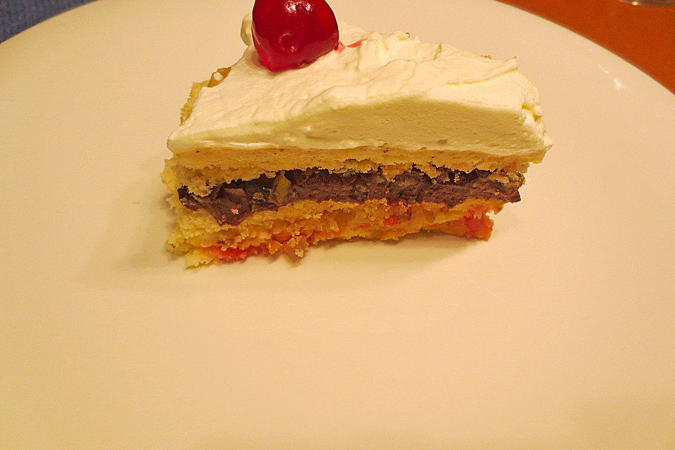 Zuppa inglese Zuppa inglese