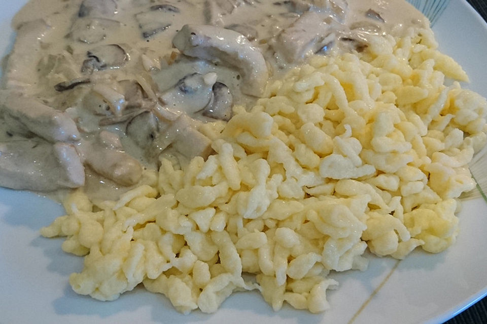 Quark-Spätzle