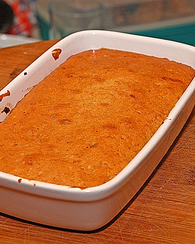 Eve's pudding