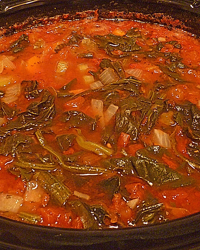 Diätsuppe aus dem Crockpot