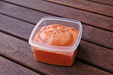 Burgersosse Burgerdip Von Pottgezwitscher Chefkoch 