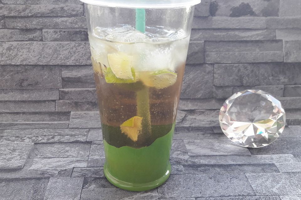 Ahoj Waldmeister Cocktail