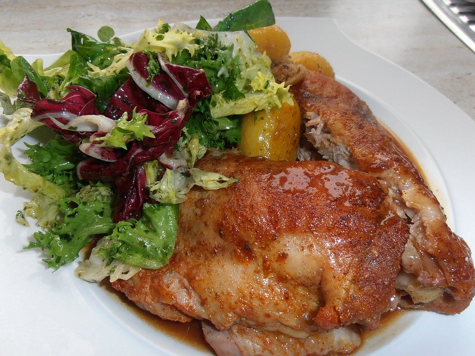 Putenoberschenkel Von Kerstinp Chefkoch 