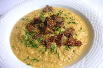 Gemusecremesuppe Aus Suppengrun Von K Girl Chefkoch 
