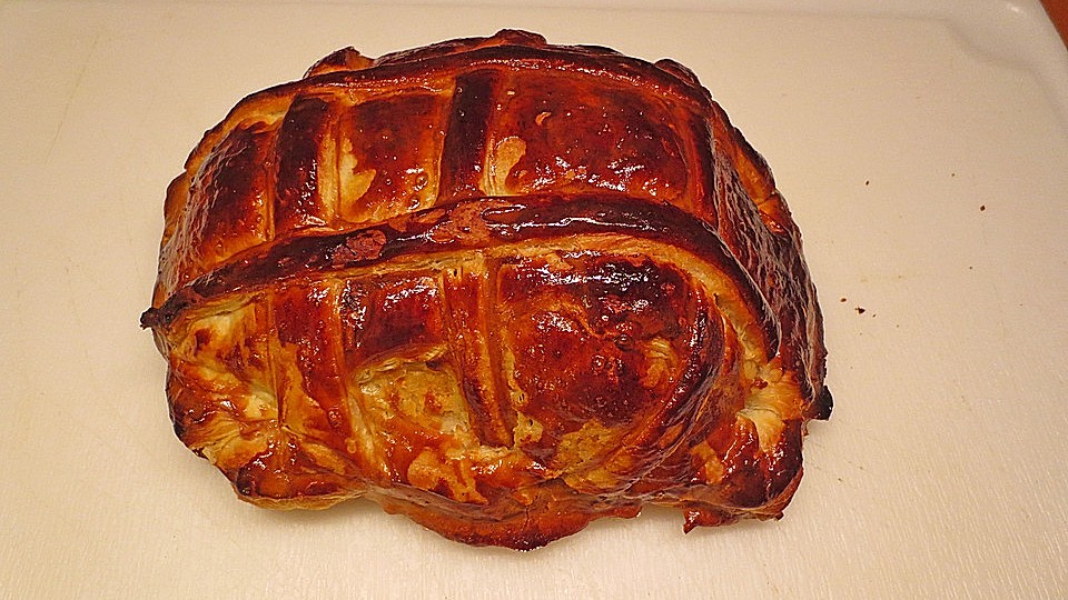 Filet Wellington Auf Alte Art Von Mathias56 Chefkoch 