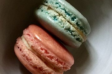 Franzosische Macarons Von Nosusa Chefkoch