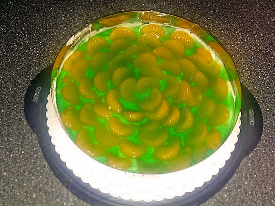 Grüne Förstertorte von timbenmami| Chefkoch