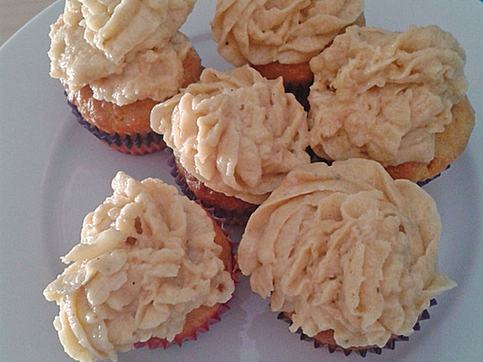 Obatzter-Cupcakes von Versen| Chefkoch