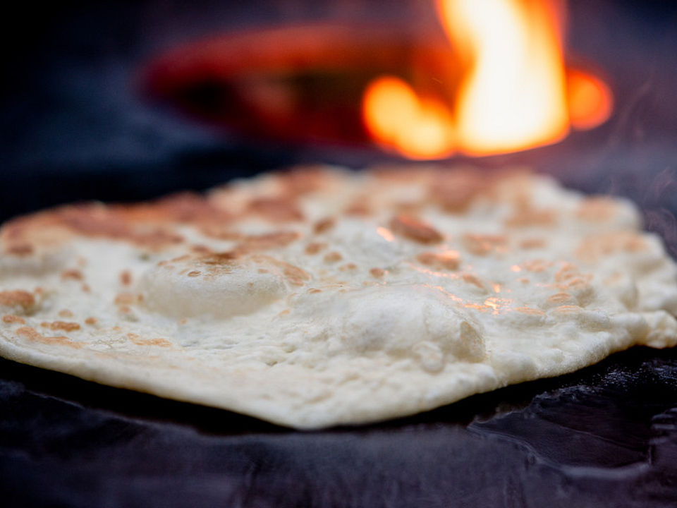 Indisches Naan Brot von Antikaorange | Chefkoch