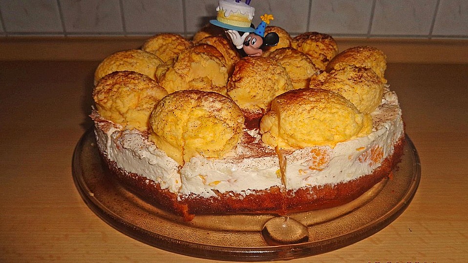 Vogelsberger Schneeballtorte von ubeckler