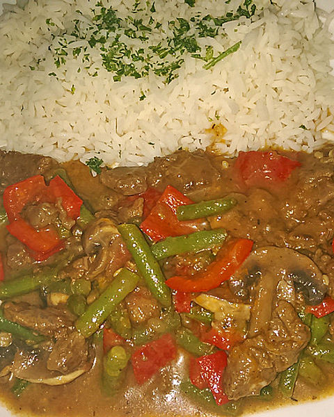Rindfleischpfanne Rezepte | Chefkoch