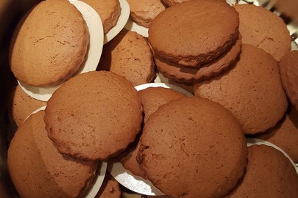 Lebkuchenteig für den Thermomix