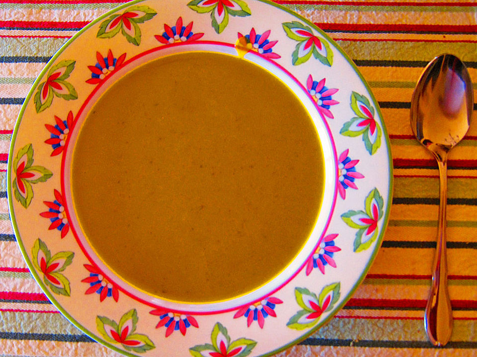 Herbstsuppe Von Ritterjo Chefkoch