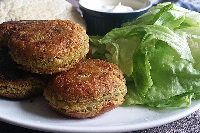 Das Falafel Trio - Vegetarian Quality GmbH