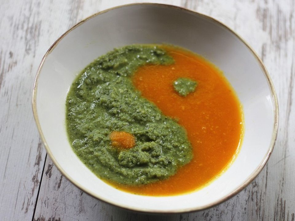 Brokkoli-Möhren-Suppe mit Ingwer von bo_r_is| Chefkoch