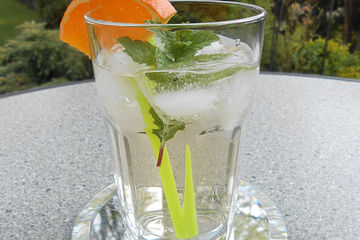Lemon Lillet Von Kissi Chefkoch 