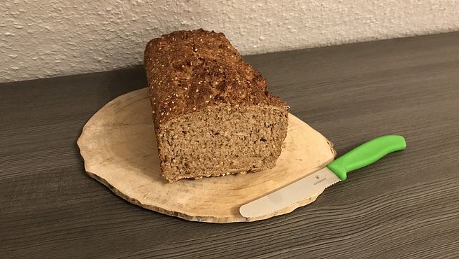 Brot und Brötchen (+Pizzateige)