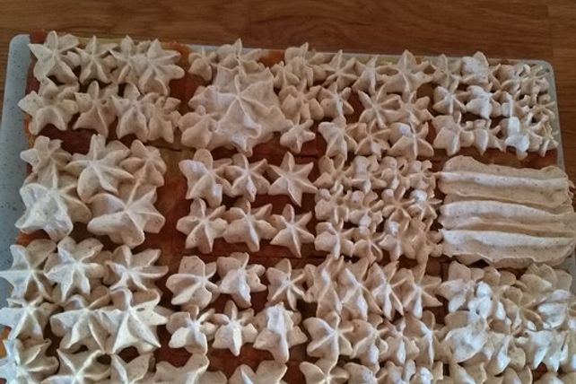 Weihnachtlicher Apfelkuchen à la Melly von sweetsixteen88| Chefkoch