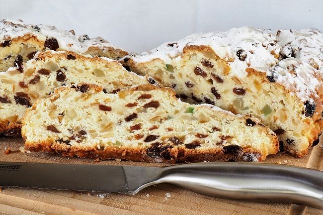 Quarkstollen Von Gaby1966| Chefkoch