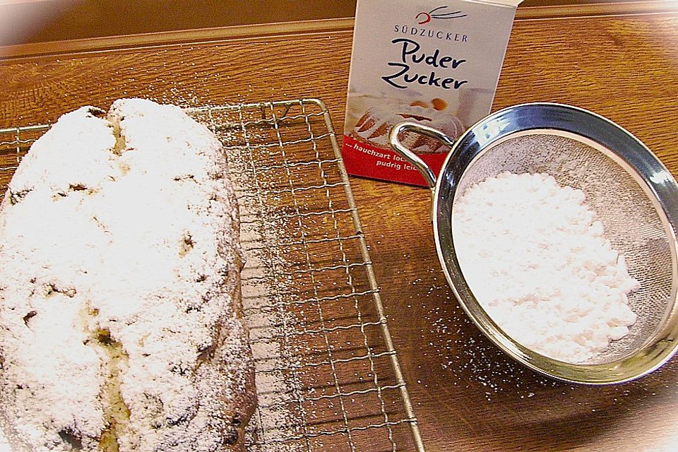 Quarkstollen